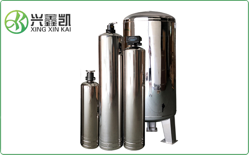 鍋爐軟化水設備