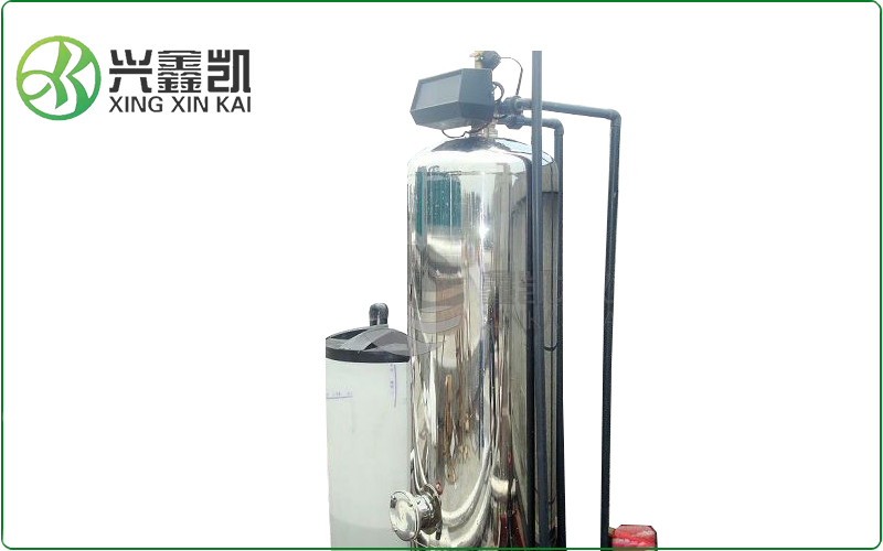 鍋爐軟化水設備