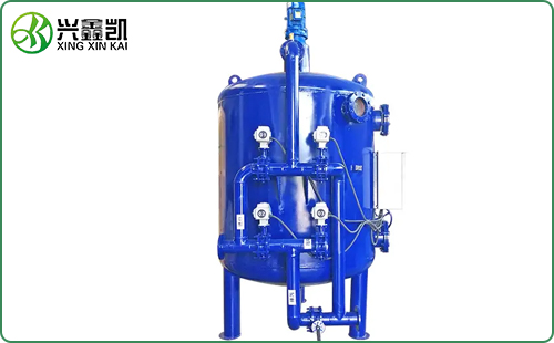 纖維球過(guò)濾器（水處理設(shè)備）