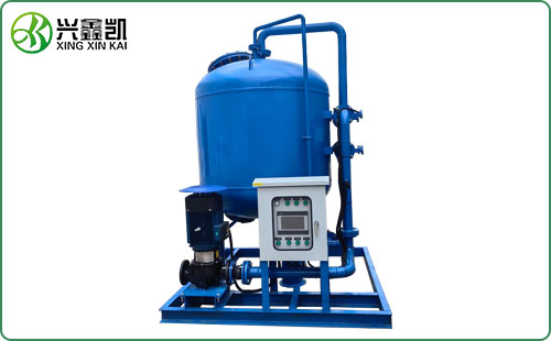 石英砂過濾器（機械過濾器）