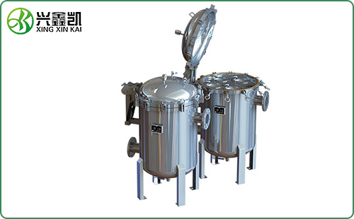 袋式過濾器