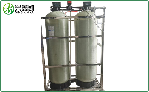 陰離子交換器