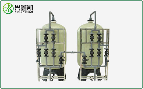軟化水設備（全自動軟化水器）