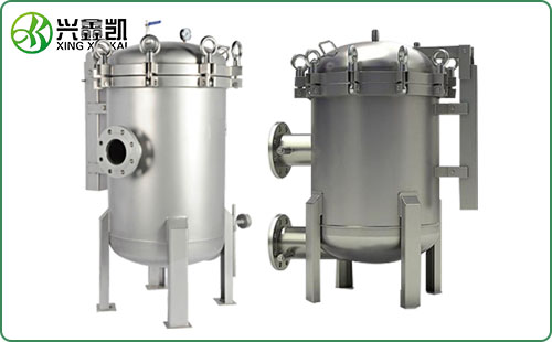 袋式過濾器