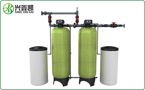 軟化水設備（全自動軟化水器）