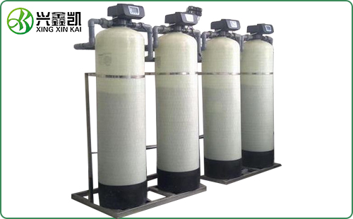 軟化水設備（全自動軟化水器）