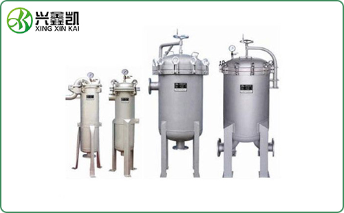 多袋式過濾器