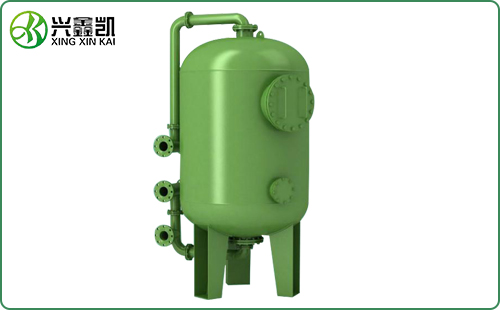 工業(yè)循環(huán)水淺層砂過濾器