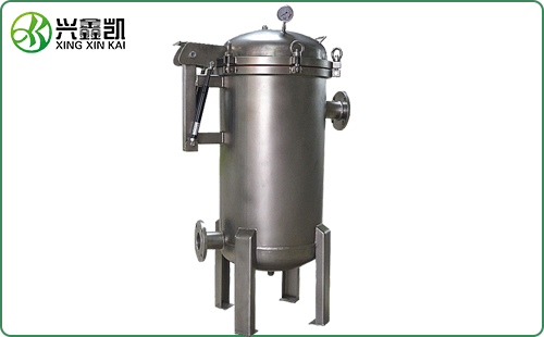 袋式過濾器