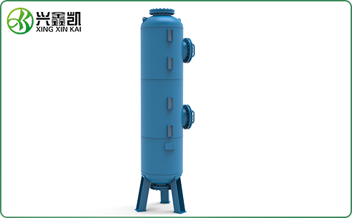 陰離子交換器
