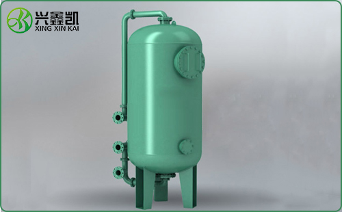 陰離子交換器