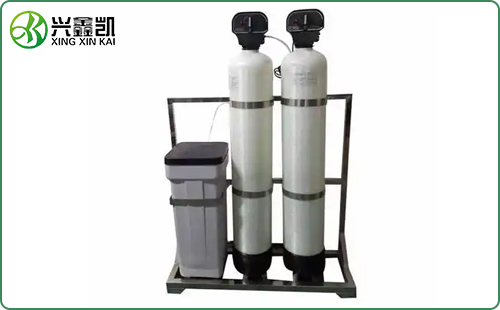 鍋爐軟化水設備