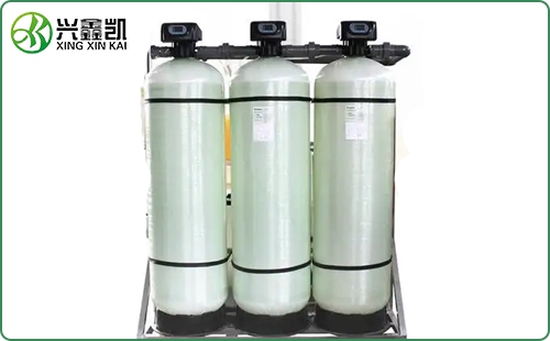 鈉離子軟水器（鈉離子交換器）