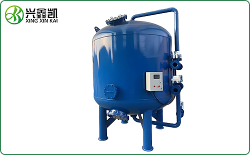 不銹鋼石英砂過濾器