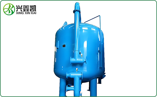 石英砂過濾器（技術(shù)參數(shù)）