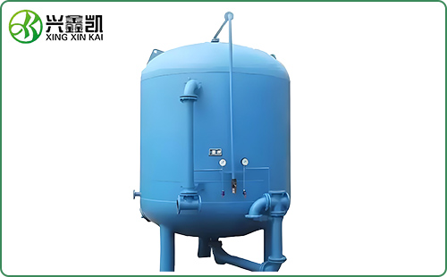 石英砂過濾器（技術(shù)參數(shù)）