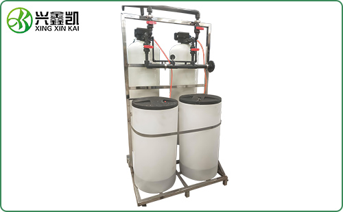 鈉離子軟水器（鈉離子交換器）