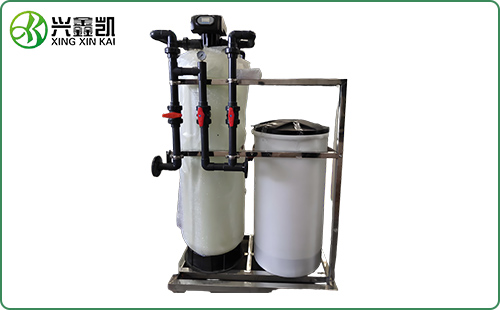 鈉離子軟水器（鈉離子交換器）