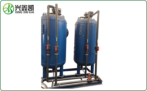 鈉離子軟水器（鈉離子交換器）