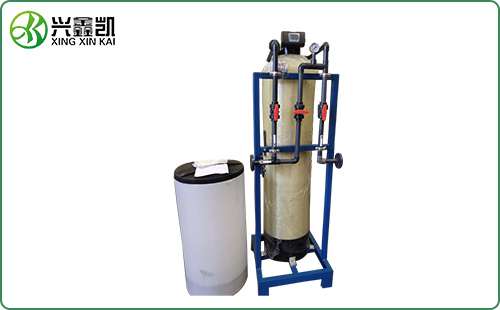 鈉離子軟水器（鈉離子交換器）