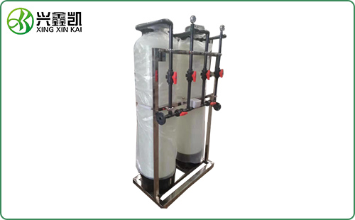 鈉離子軟水器（鈉離子交換器）