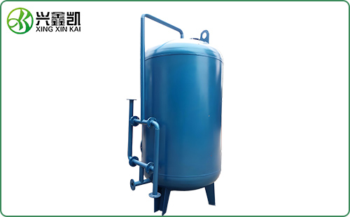 石英砂過濾器（不銹鋼）